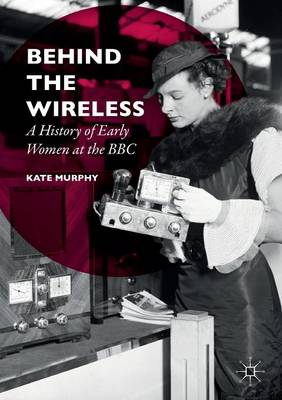 Book cover for Behind the Wireless