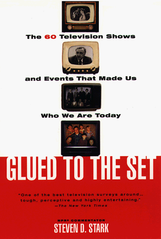 Cover of Glued to the Set