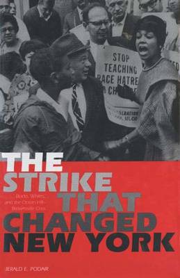 Book cover for The Strike That Changed New York