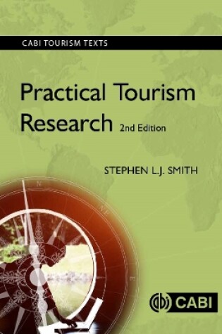 Cover of Practical Tourism Research