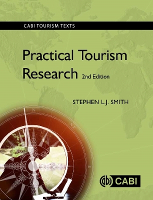Book cover for Practical Tourism Research