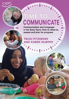 Book cover for Time to Communicate