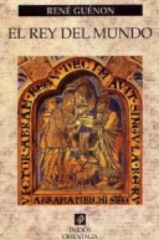 Cover of El Rey del Mundo