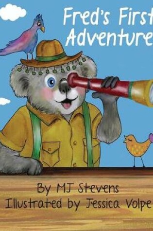 Cover of Fred's First Adventure