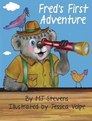 Book cover for Fred's First Adventure