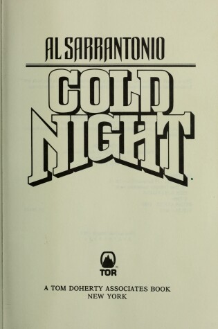 Cover of Cold Night