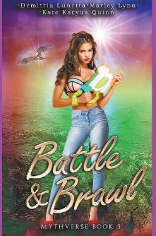 Cover of Battle & Brawl