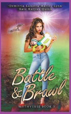 Book cover for Battle & Brawl