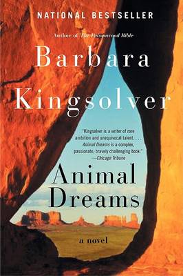 Book cover for Animal Dreams