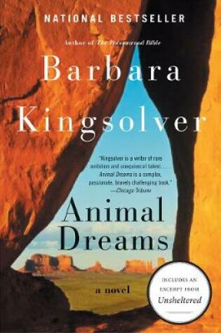 Cover of Animal Dreams