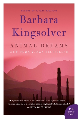 Book cover for Animal Dreams