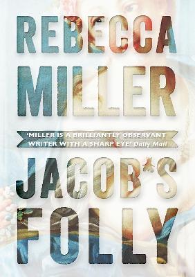 Book cover for Jacob's Folly