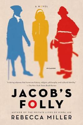 Book cover for Jacob's Folly