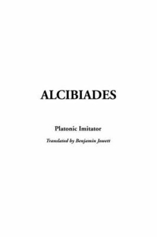 Cover of Alcibiades