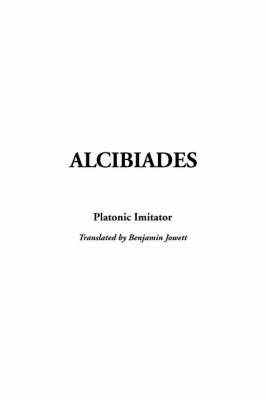 Book cover for Alcibiades