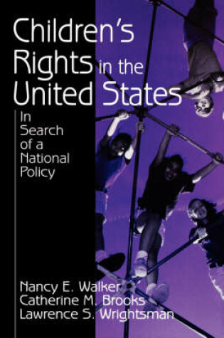 Cover of Children′s Rights in the United States