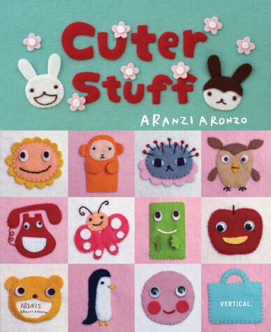 Cover of Cuter Stuff