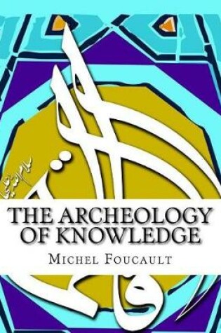 Cover of The Archeology of Knowledge