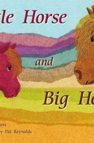 Cover of Little Horse and Big Horse