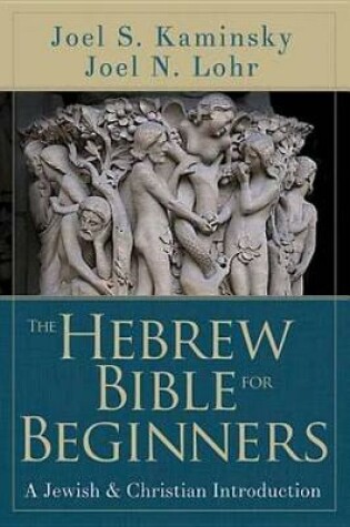 Cover of The Hebrew Bible for Beginners