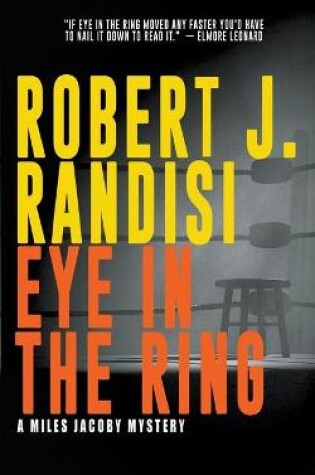 Cover of Eye In The Ring