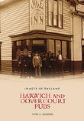 Book cover for Harwich and Dovercourt Pubs