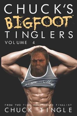 Book cover for Chuck's Bigfoot Tinglers