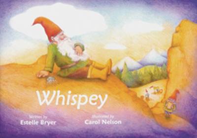 Book cover for Whispey