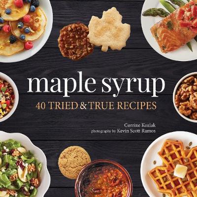 Book cover for Maple Syrup