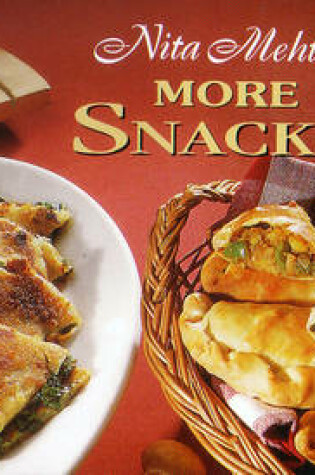 Cover of More Snacks