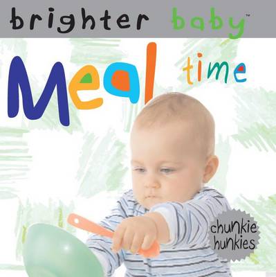 Book cover for Baby Meal Time