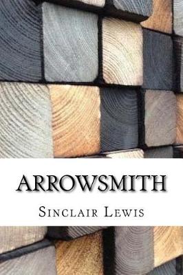 Book cover for Arrowsmith