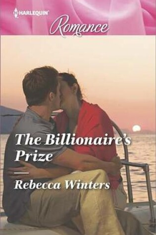 Cover of The Billionaire's Prize