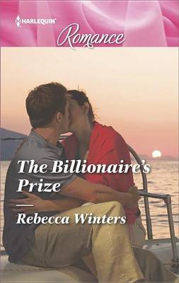 Book cover for The Billionaire's Prize