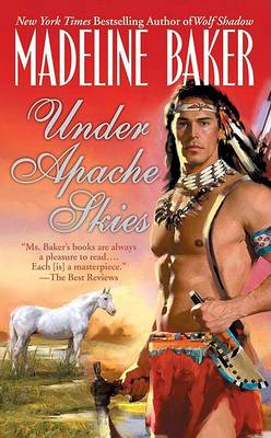 Book cover for Under Apache Skies