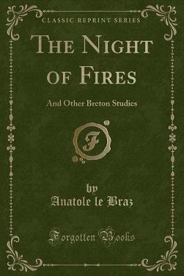 Book cover for The Night of Fires