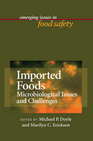 Cover of Imported Foods