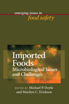Cover of Imported Foods