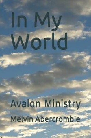 Cover of In My World
