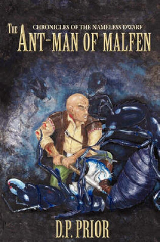 Cover of The Ant-Man of Malfen