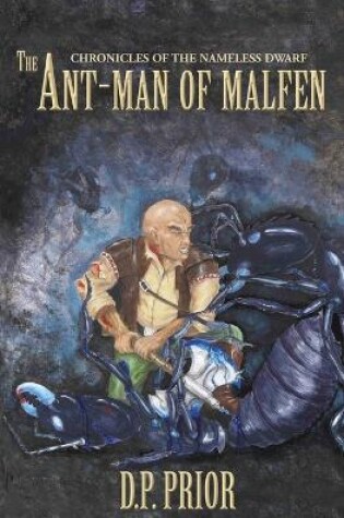 Cover of The Ant-Man of Malfen