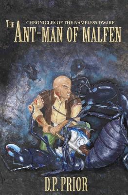 Book cover for The Ant-Man of Malfen