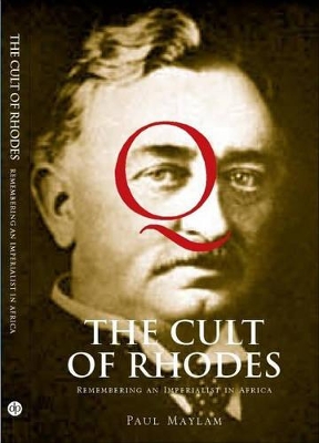 Book cover for The cult of Rhodes