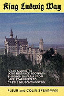 Book cover for King Ludwig Way