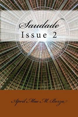 Book cover for Saudade Issue 2