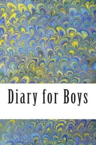 Cover of Diary for Boys