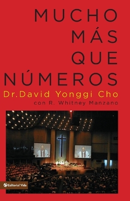 Book cover for Mucho más que números