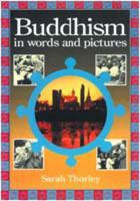 Cover of Buddhism in Words and Pictures