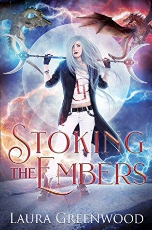 Cover of Stoking The Embers