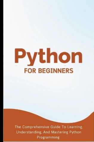 Cover of Python For Beginners